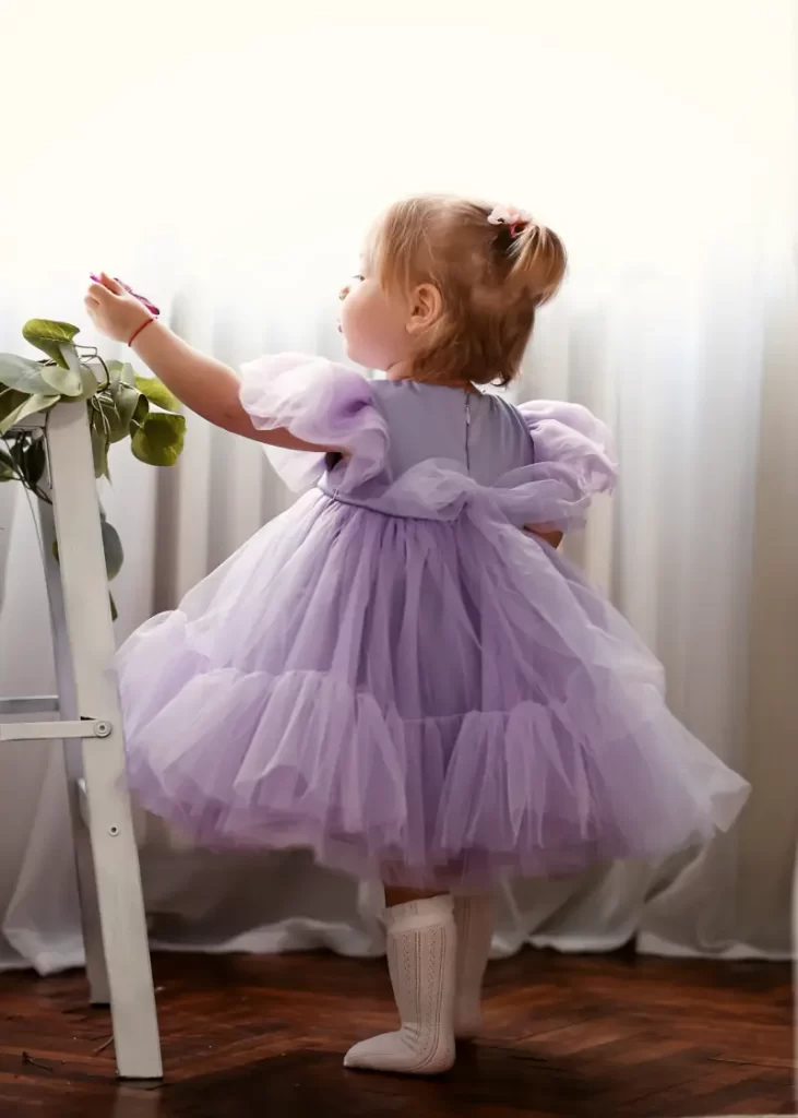 Svečana haljina za devojčice Alisa