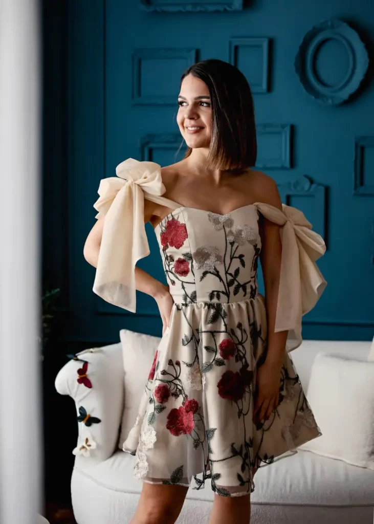 Set za mamu i ćerku Rubi - kolekcija 2023