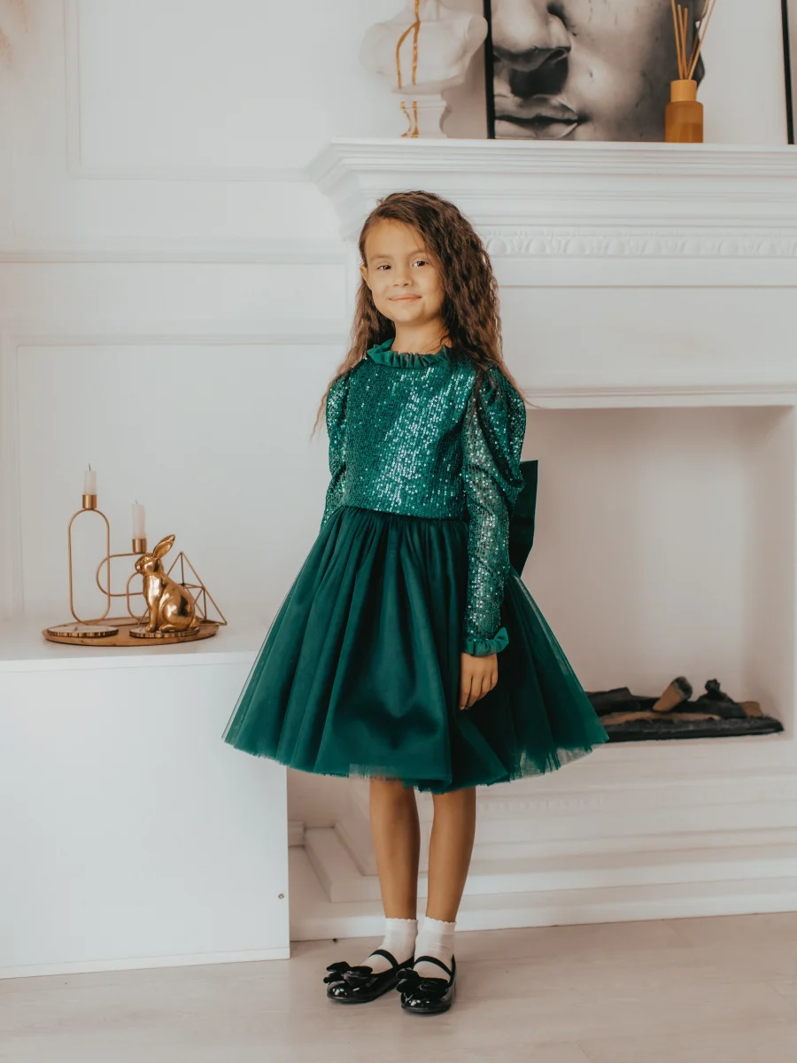 Svečana haljina za devojčice Isabel