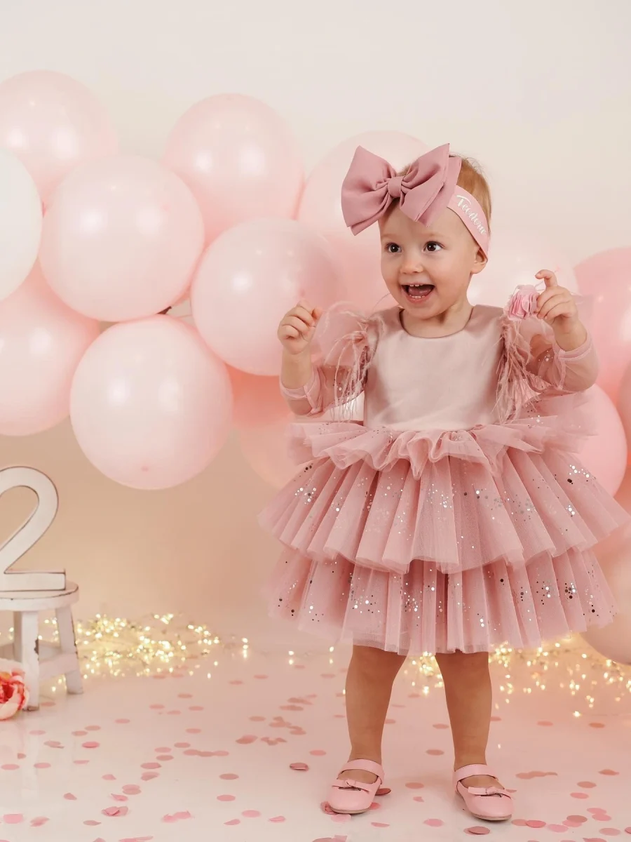 KIARA DECIJA Svečana haljina za devojčice Kiara