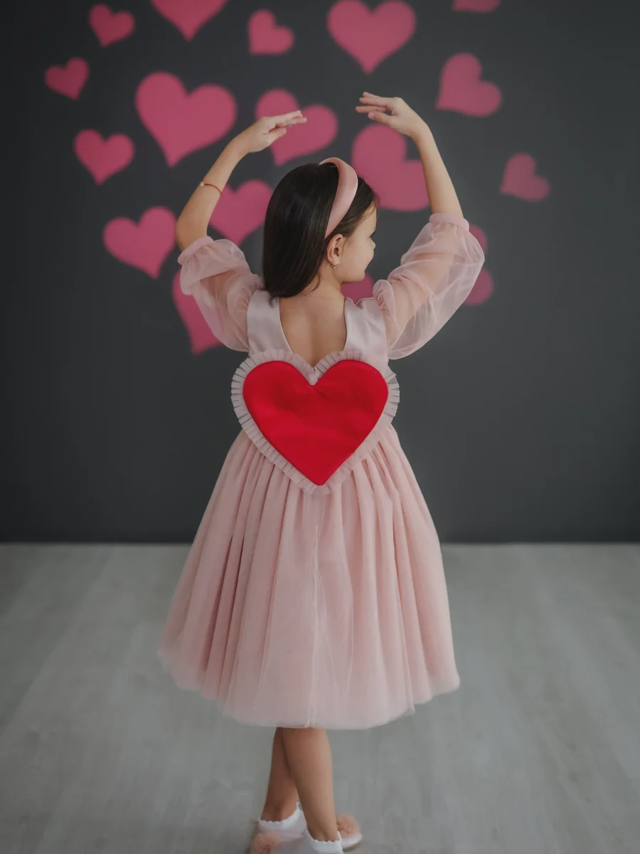 Svečana haljina za devojčice Mona