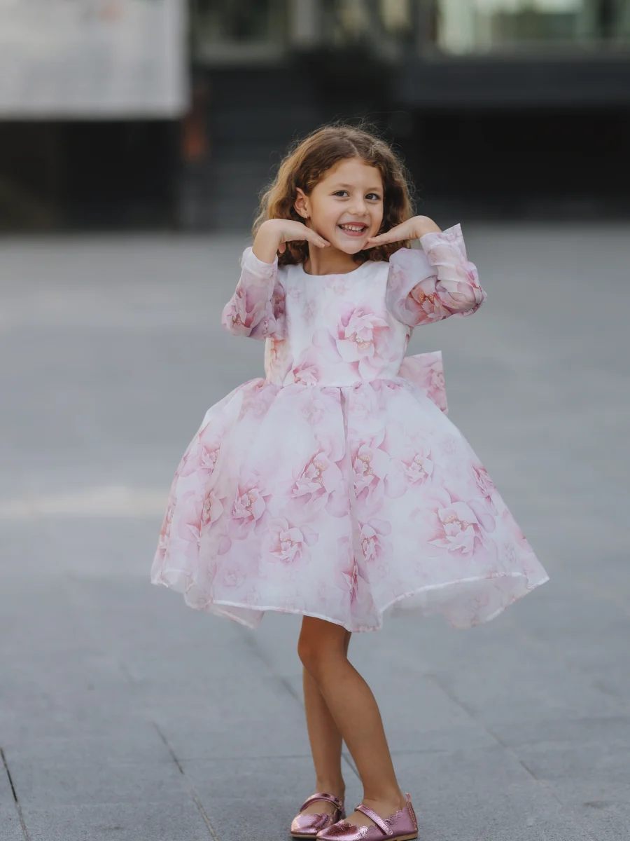 ROSA DECIJA Svečana haljina za devojčice Rosa
