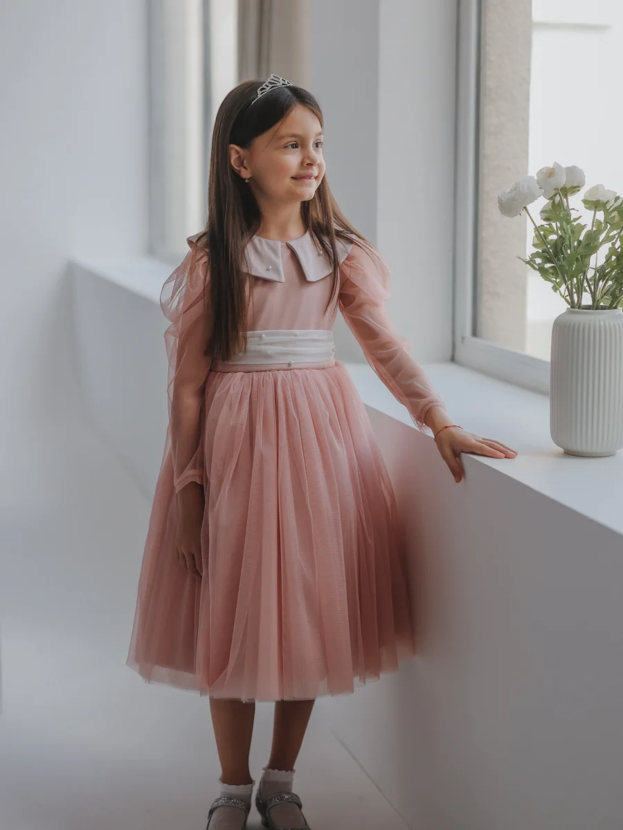 Svečana haljina za devojčice Žana