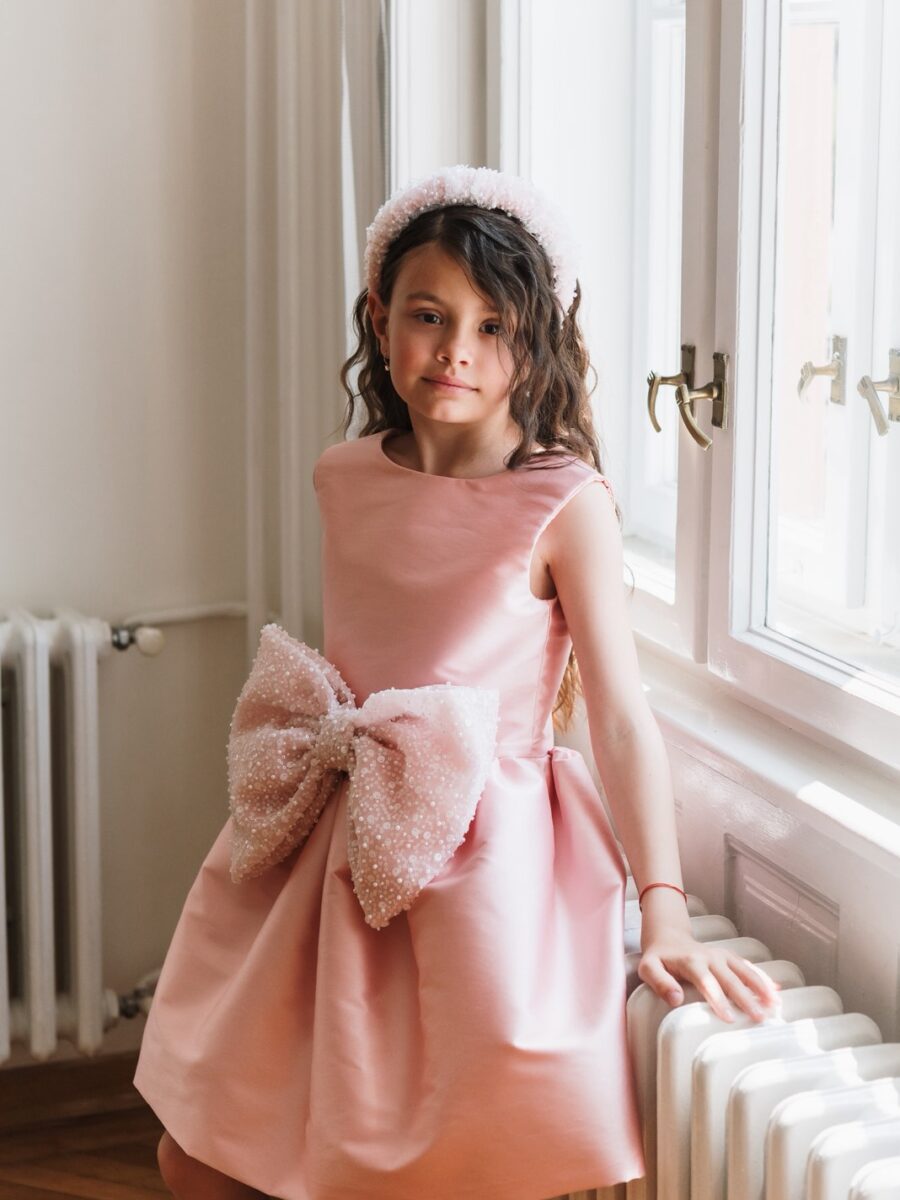 Haljinica Elodi izgled i kroj